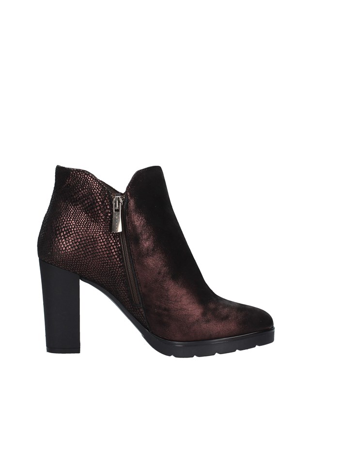 Igi&co Shoes Woman boots BROWN 4198622