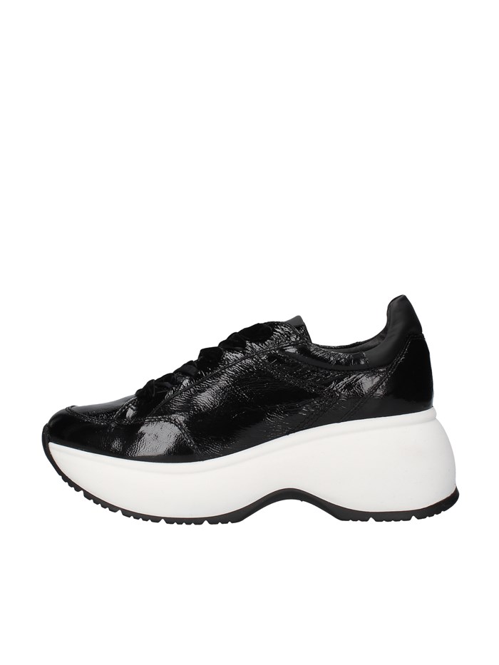 Janet Sport Shoes Woman low BLACK 44750