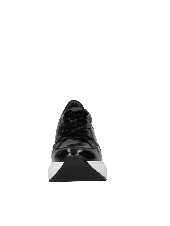 Janet Sport Shoes Woman low BLACK 44750