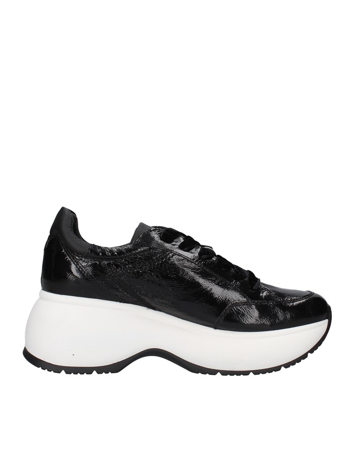 Janet Sport Shoes Woman low BLACK 44750