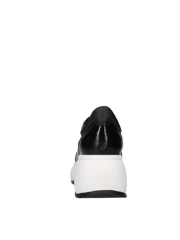 Janet Sport Shoes Woman low BLACK 44750