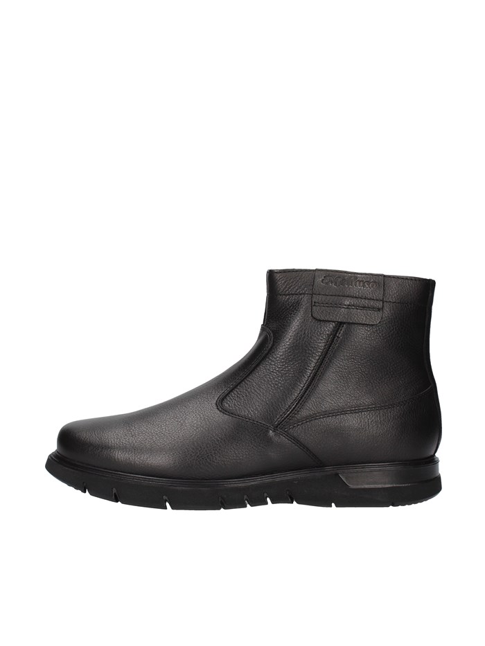 Melluso Shoes Man boots BLACK U55160
