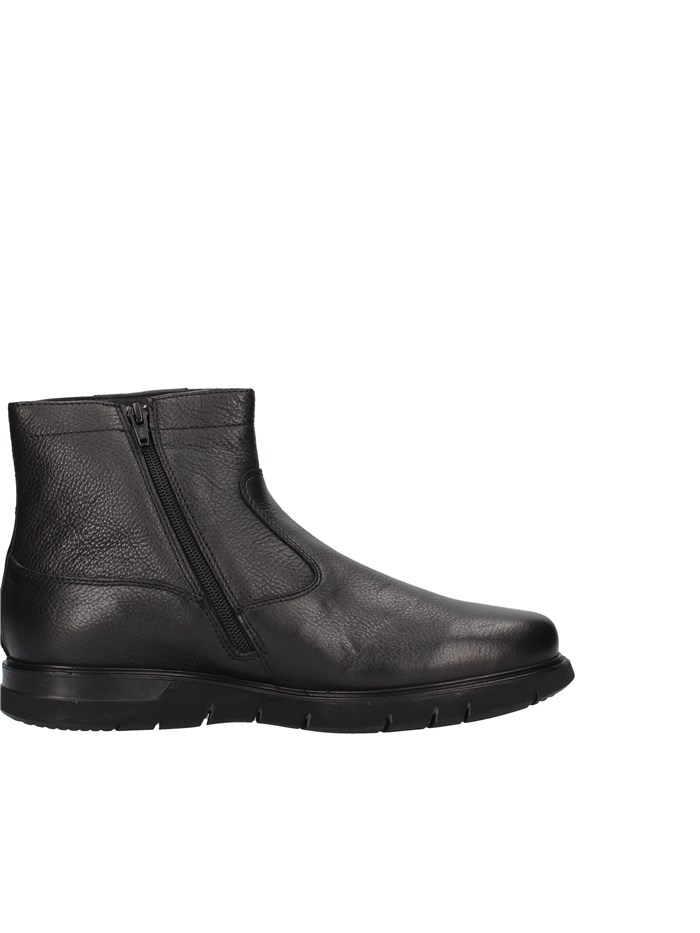 Melluso Shoes Man boots BLACK U55160