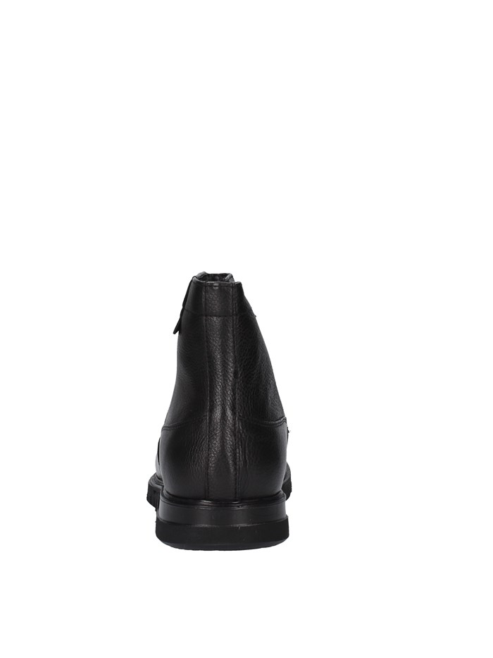 Melluso Shoes Man boots BLACK U55160