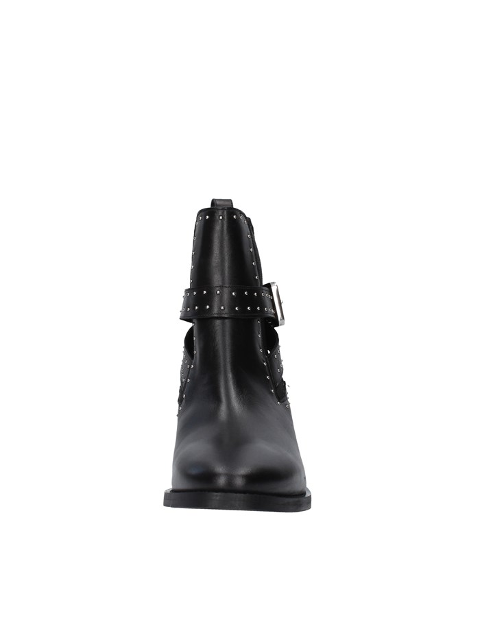 Albano Shoes Woman boots BLACK 1222