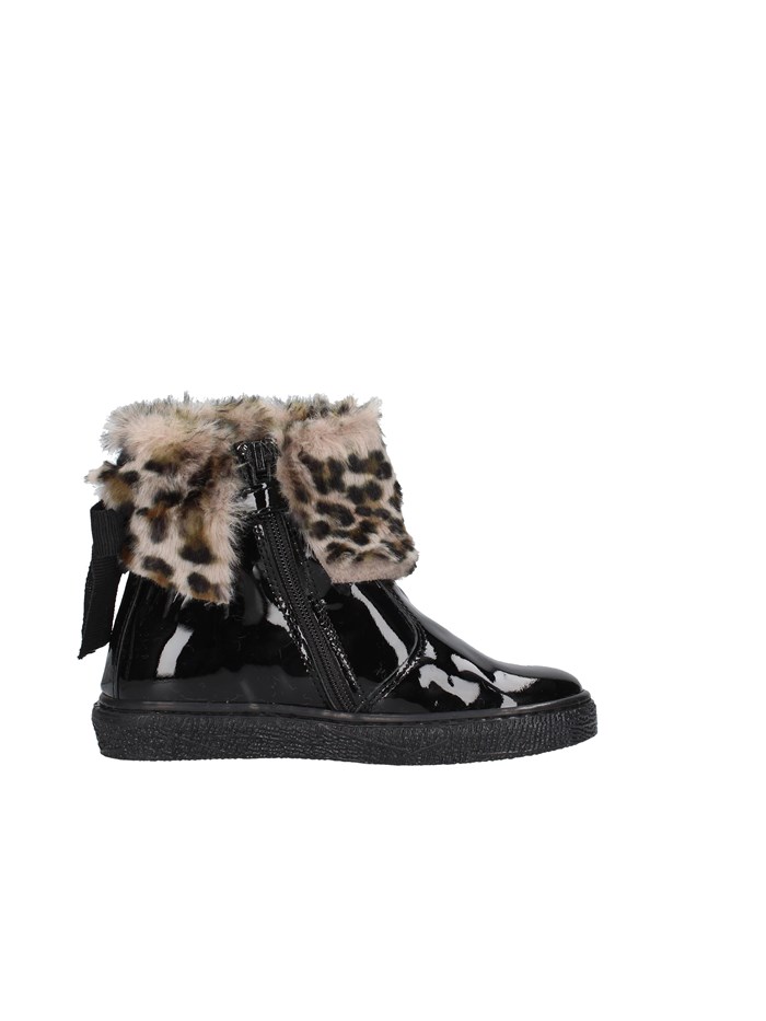 Balducci Shoes Child boots BLACK CSPO3653