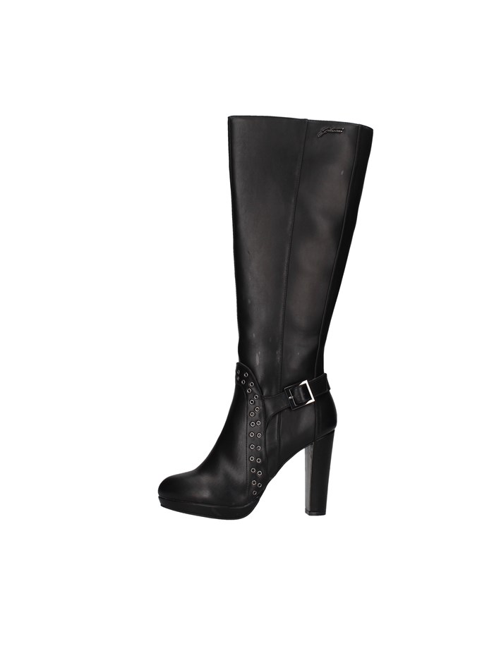 Gattinoni Roma PINMD0920WC BLACK Shoes Woman