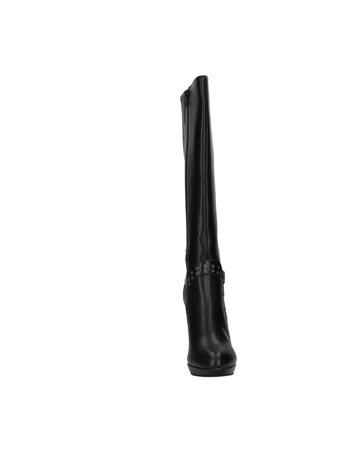Gattinoni Roma PINMD0920WC BLACK Shoes Woman