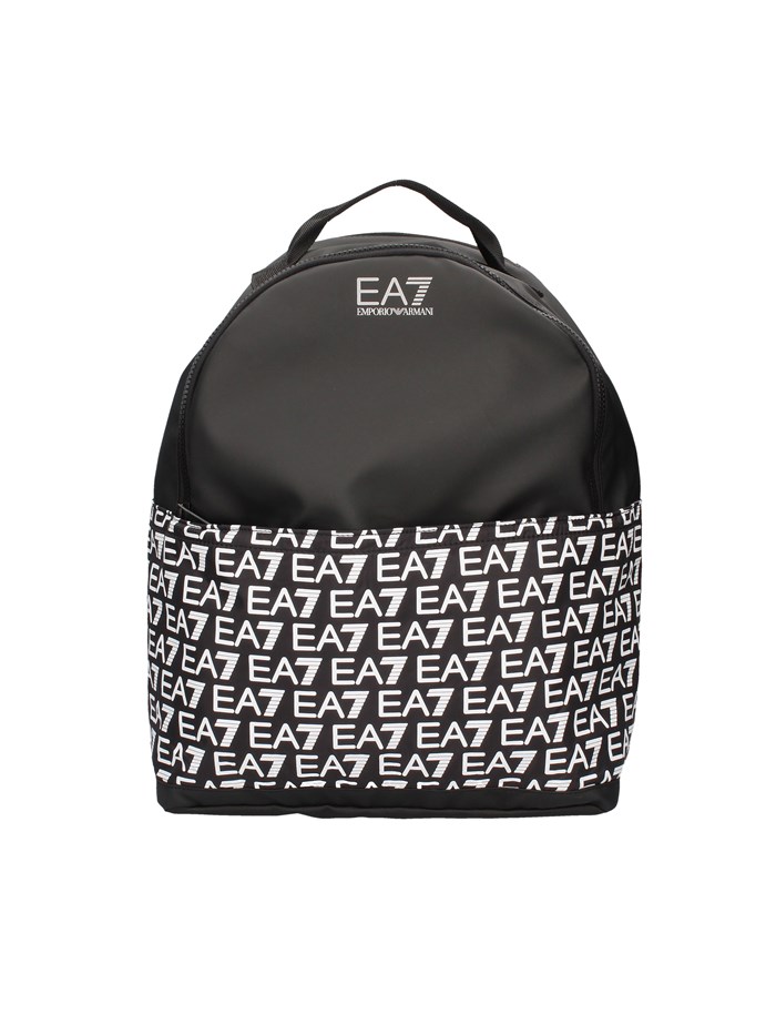 Ea7 Bags Accessories Backpacks BLACK 275884