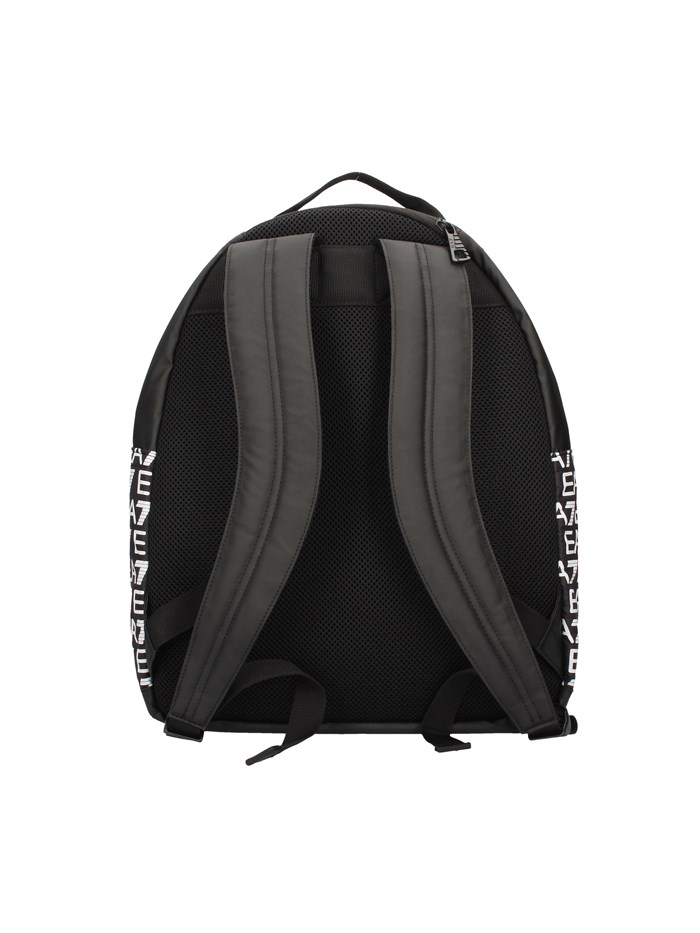 Ea7 275884 BLACK Bags Accessories