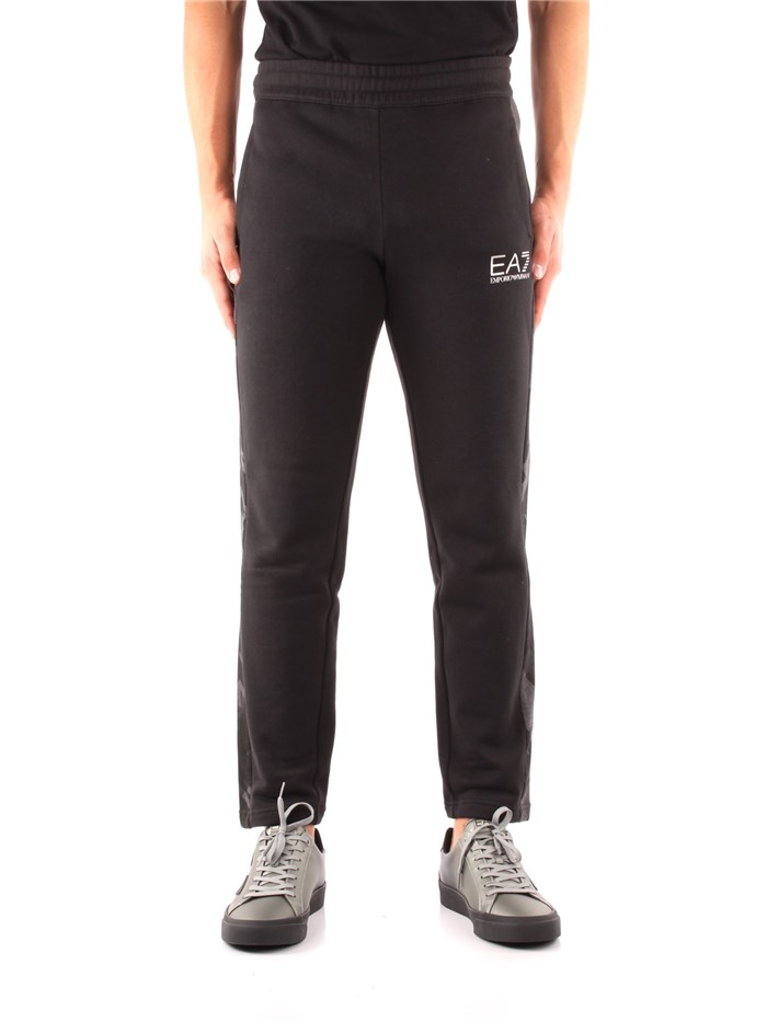 Ea7 6GPP60 BLACK Clothing Man