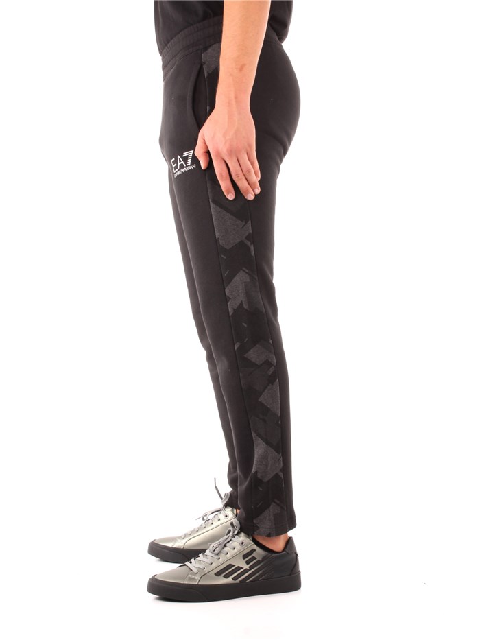 Ea7 6GPP60 BLACK Clothing Man