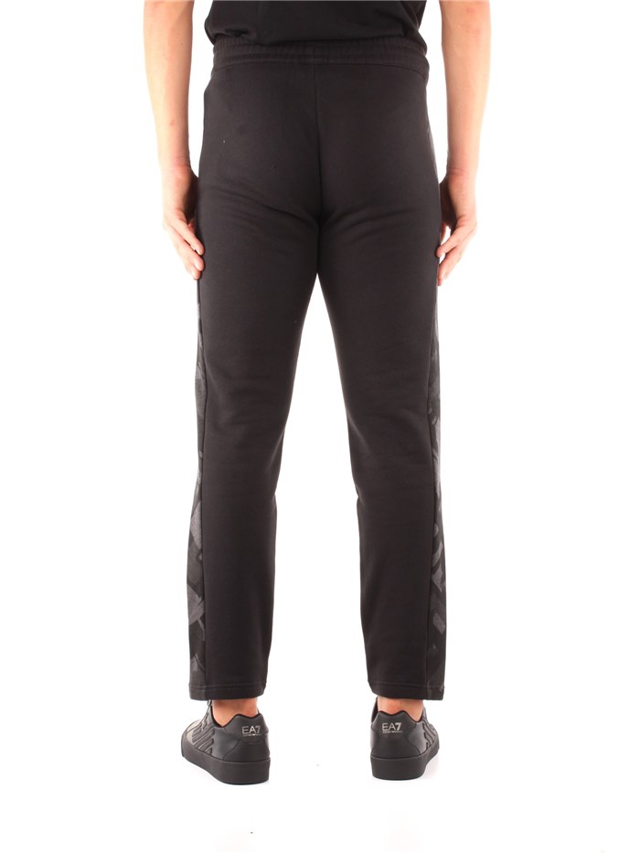 Ea7 6GPP60 BLACK Clothing Man
