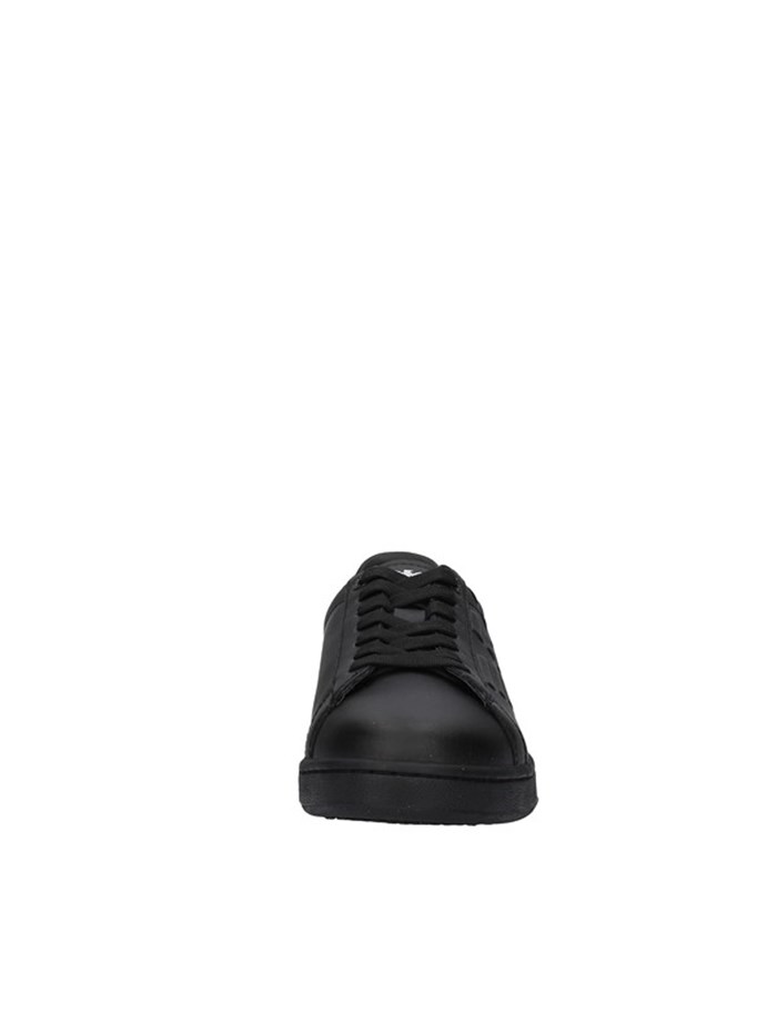 Ea7 X8X001 BLACK Shoes Man