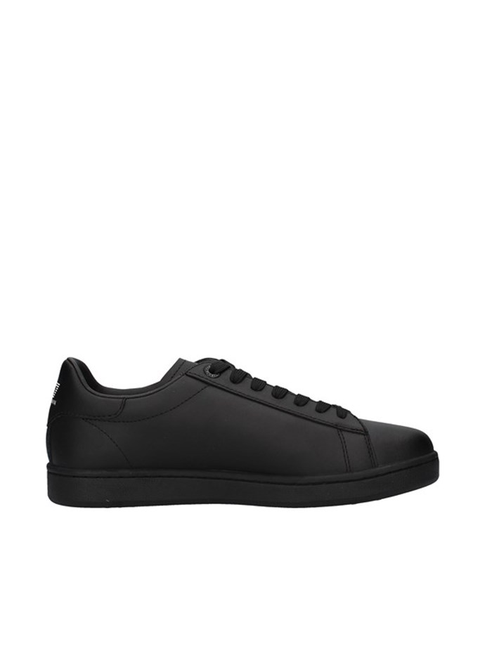 Ea7 X8X001 BLACK Shoes Man