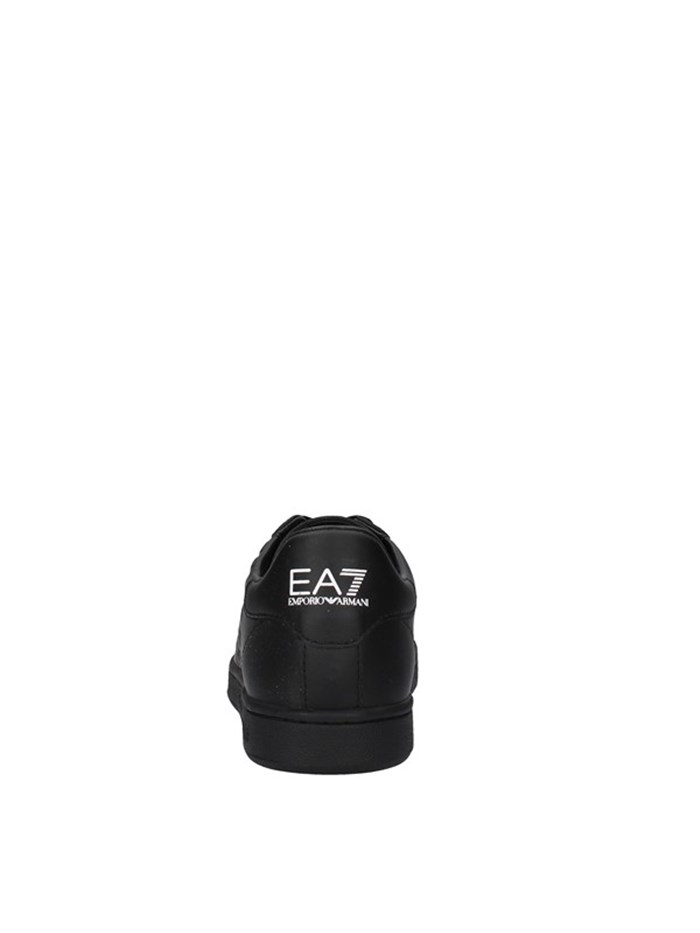 Ea7 X8X001 BLACK Shoes Man