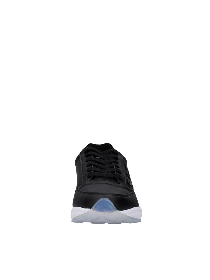 Ea7 X8X022 BLACK Shoes Man