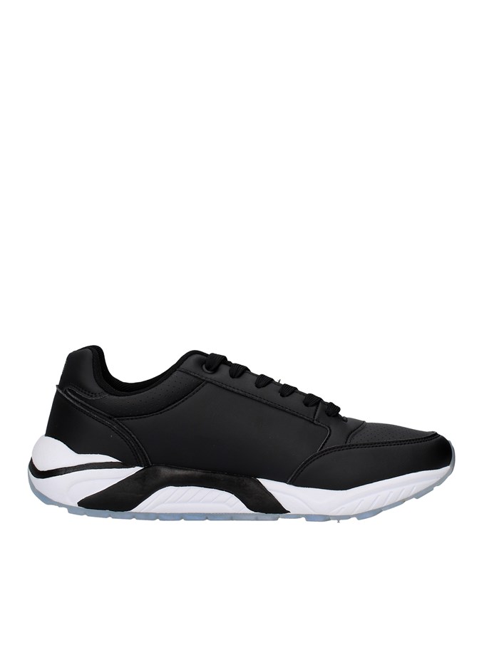 Ea7 X8X022 BLACK Shoes Man