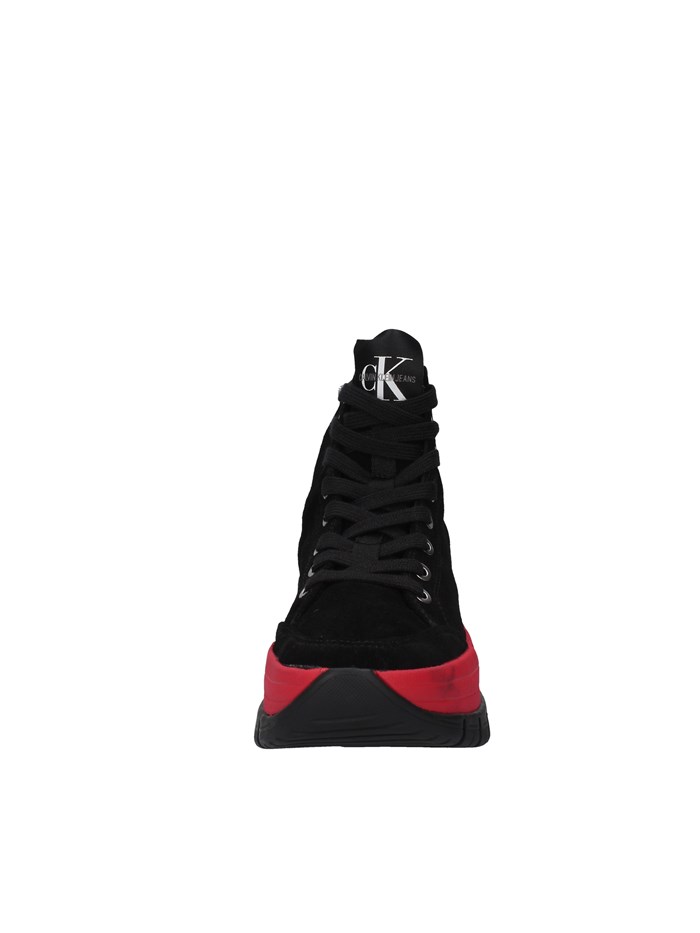 Calvin Klein B4R0763 BLACK Shoes Woman