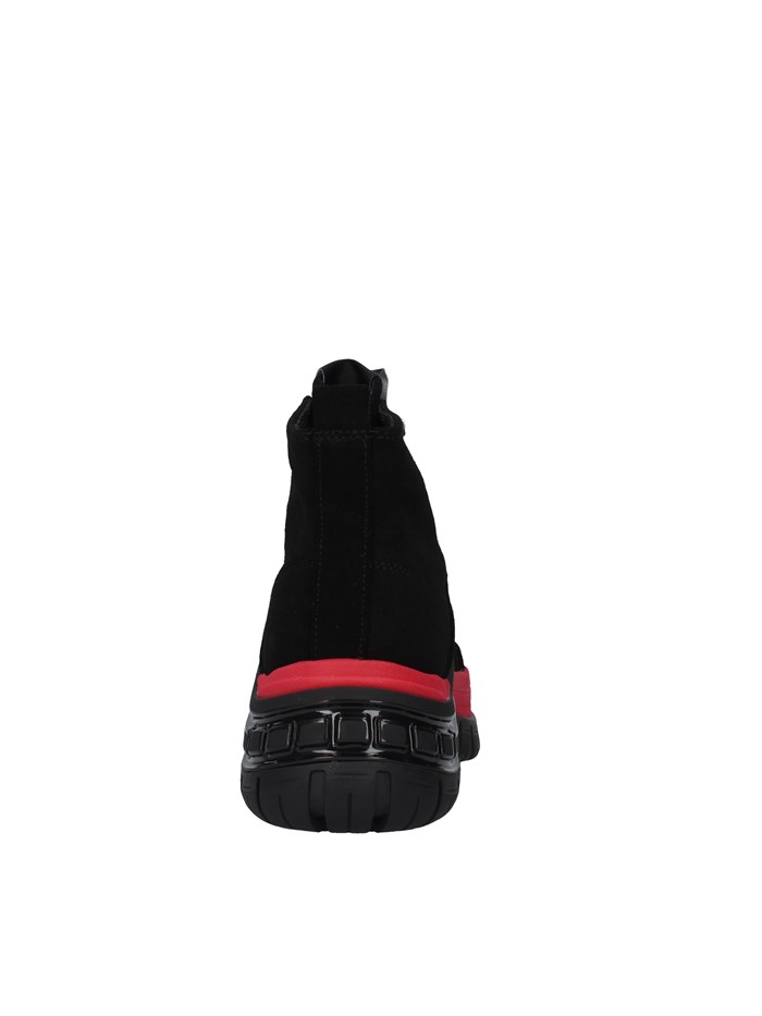 Calvin Klein B4R0763 BLACK Shoes Woman