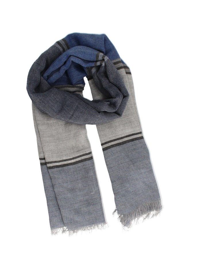 Achigio' Accessories Accessories Scarves And Foulards GREY MISS19230