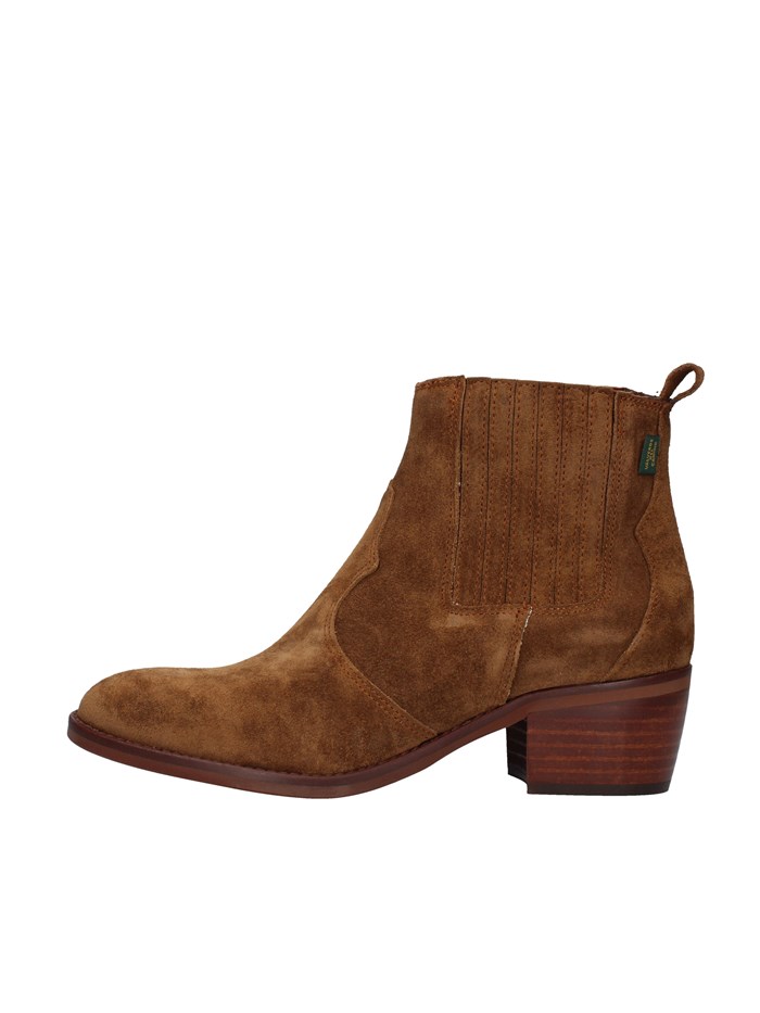 Dakota Boots DKT73 BROWN Shoes Woman
