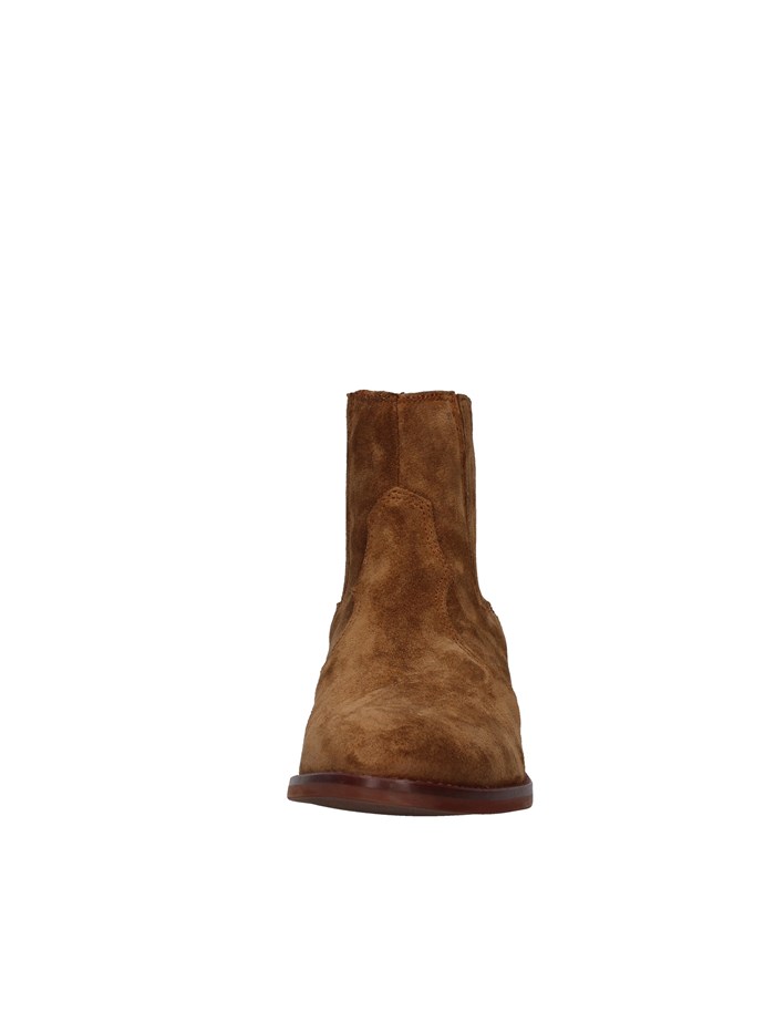 Dakota Boots DKT73 BROWN Shoes Woman