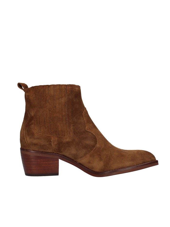 Dakota Boots DKT73 BROWN Shoes Woman