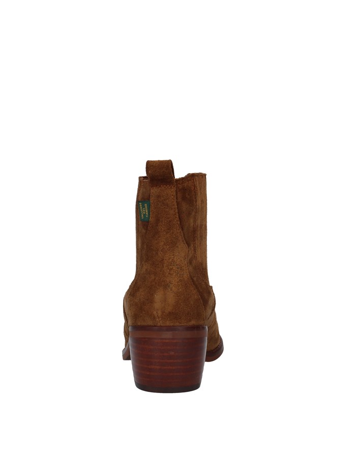 Dakota Boots DKT73 BROWN Shoes Woman