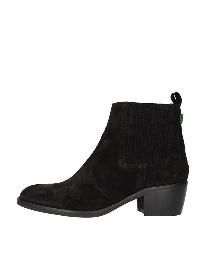 Dakota Boots Shoes Woman boots BLACK DKT73