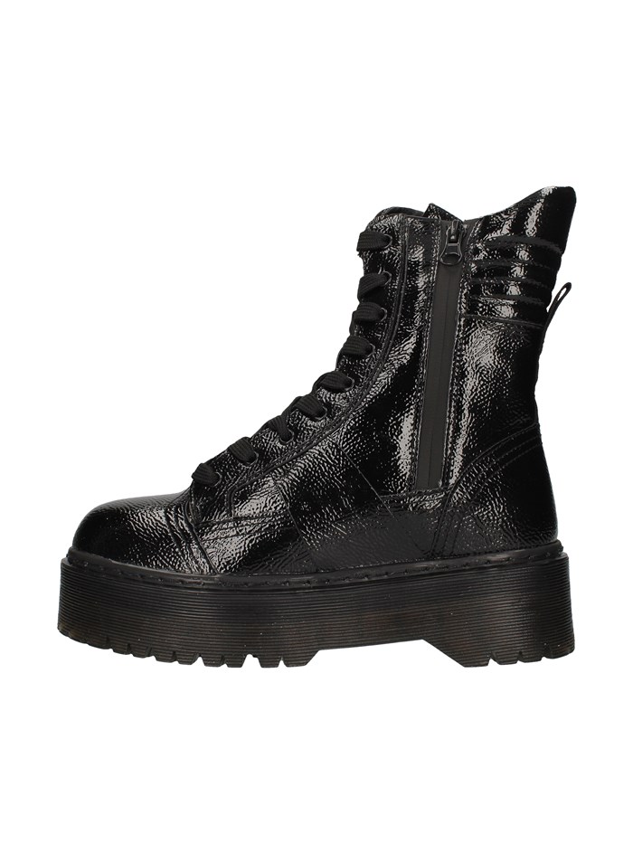 Gold&gold GA116 BLACK Shoes Woman