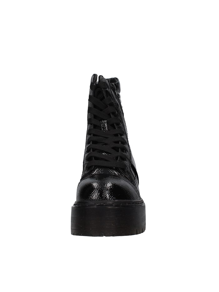 Gold&gold GA116 BLACK Shoes Woman