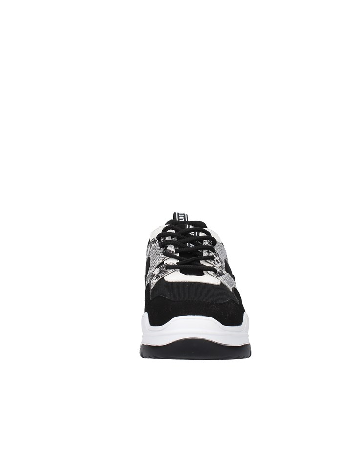 Gold&gold Shoes Woman low BLACK GS35