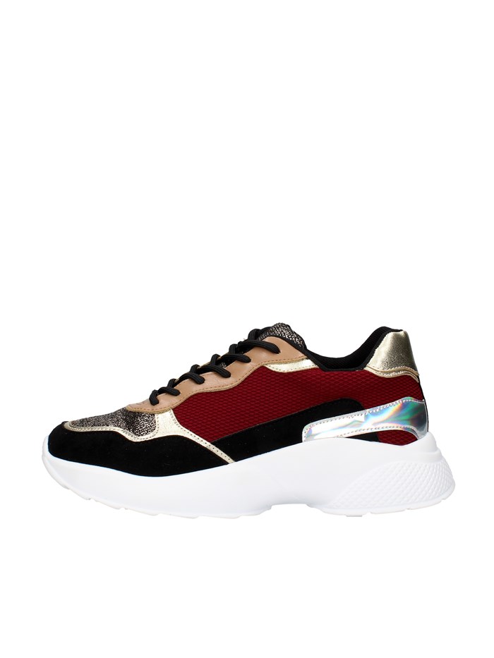 Gold&gold Shoes Woman low BORDEAUX GA136