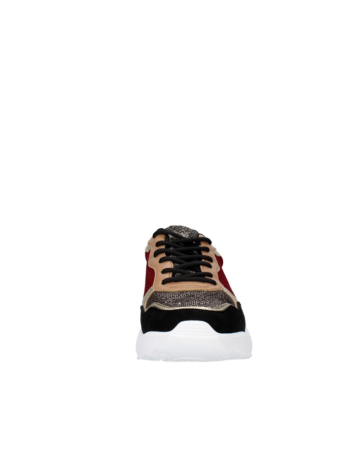 Gold&gold Shoes Woman low BORDEAUX GA136