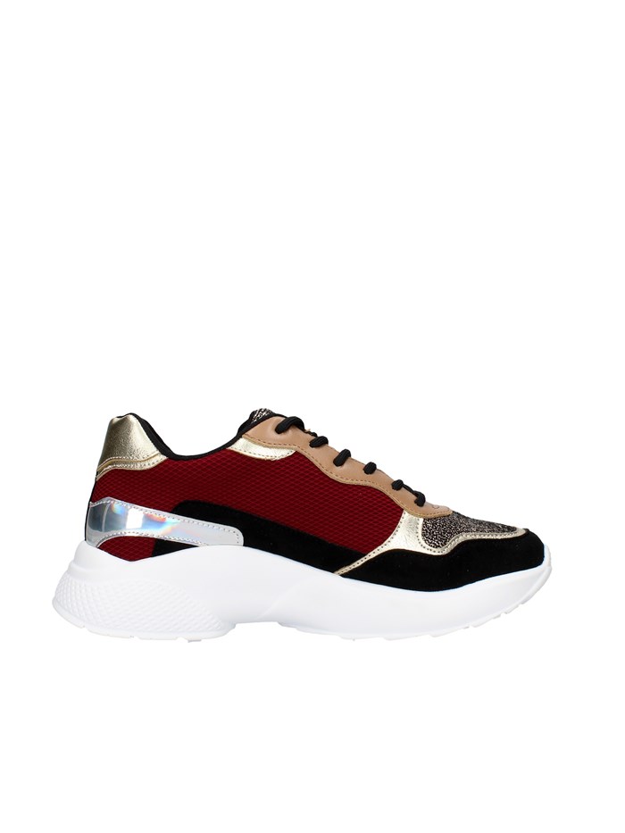 Gold&gold Shoes Woman low BORDEAUX GA136