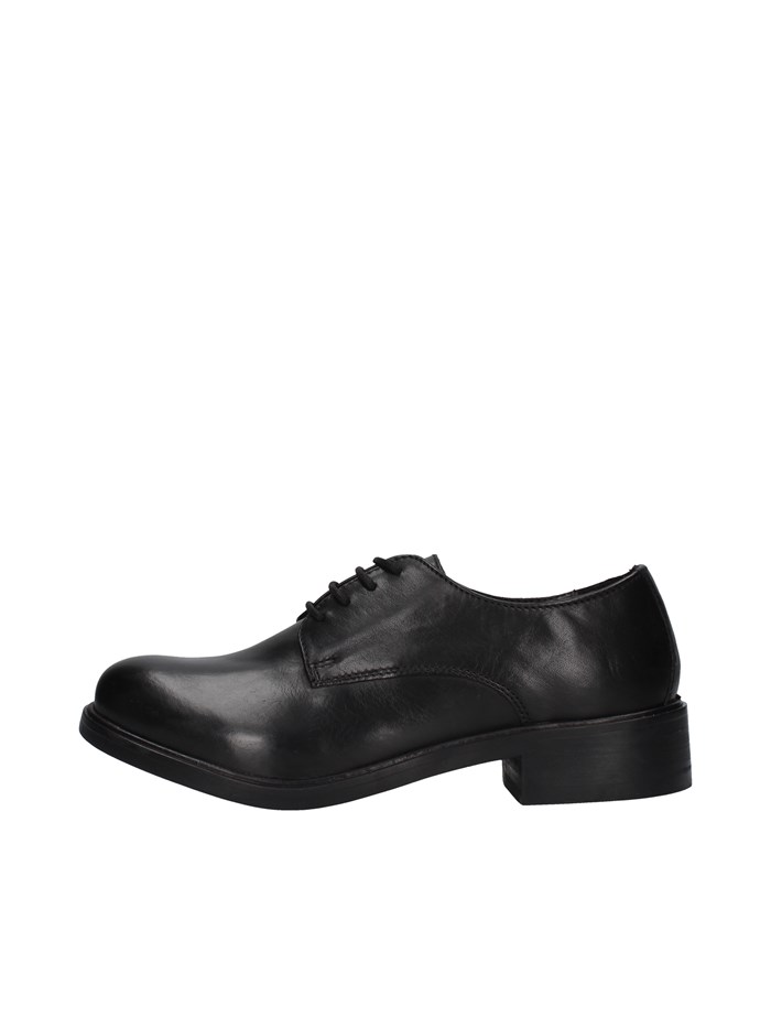Hl - Helen Shoes Woman Laced BLACK 900