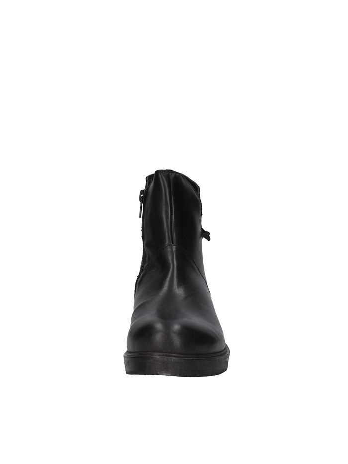Hl - Helen Shoes Woman boots BLACK 402