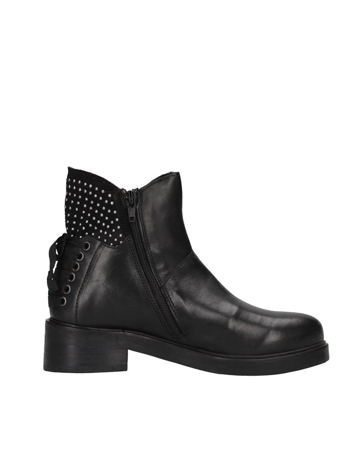 Hl - Helen Shoes Woman boots BLACK 402