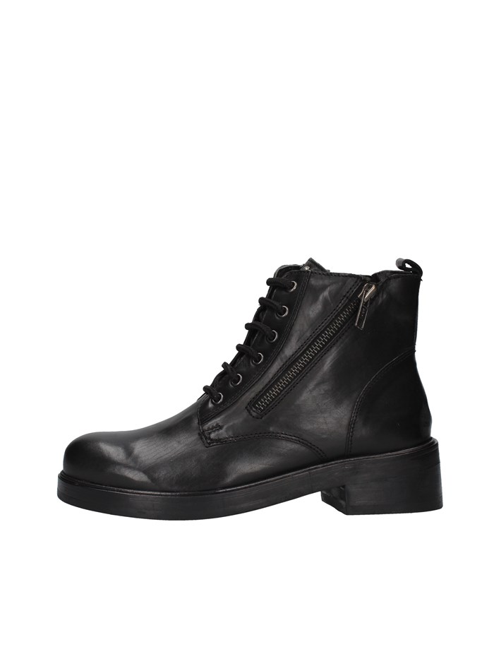 Hl - Helen Shoes Woman Amphibians BLACK 503