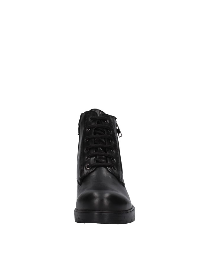 Hl - Helen Shoes Woman Amphibians BLACK 503