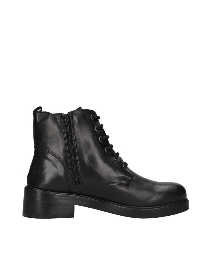Hl - Helen Shoes Woman Amphibians BLACK 503