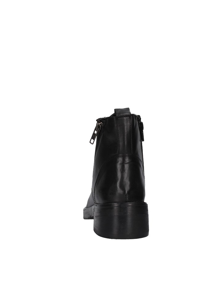 Hl - Helen Shoes Woman Amphibians BLACK 503