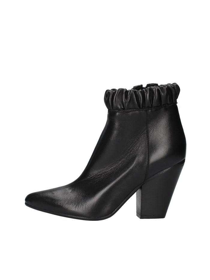 Zoe Shoes Woman boots BLACK NIKY60