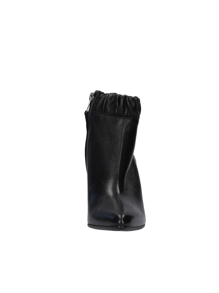 Zoe Shoes Woman boots BLACK NIKY60