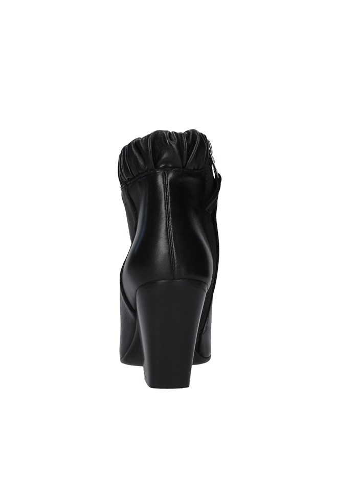 Zoe Shoes Woman boots BLACK NIKY60