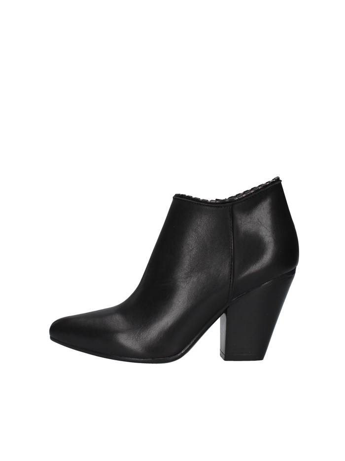 Zoe Shoes Woman boots BLACK NIKY65