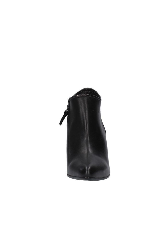 Zoe Shoes Woman boots BLACK NIKY65