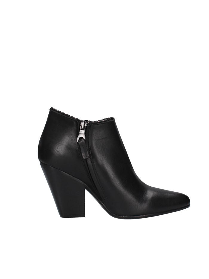 Zoe Shoes Woman boots BLACK NIKY65