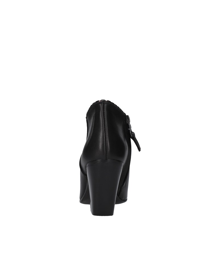 Zoe Shoes Woman boots BLACK NIKY65